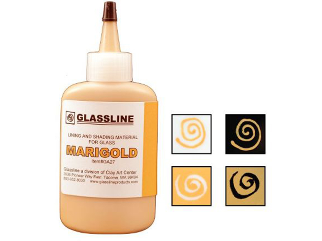 GA27 グラスライン マリーゴールド 60ml【LPL可】