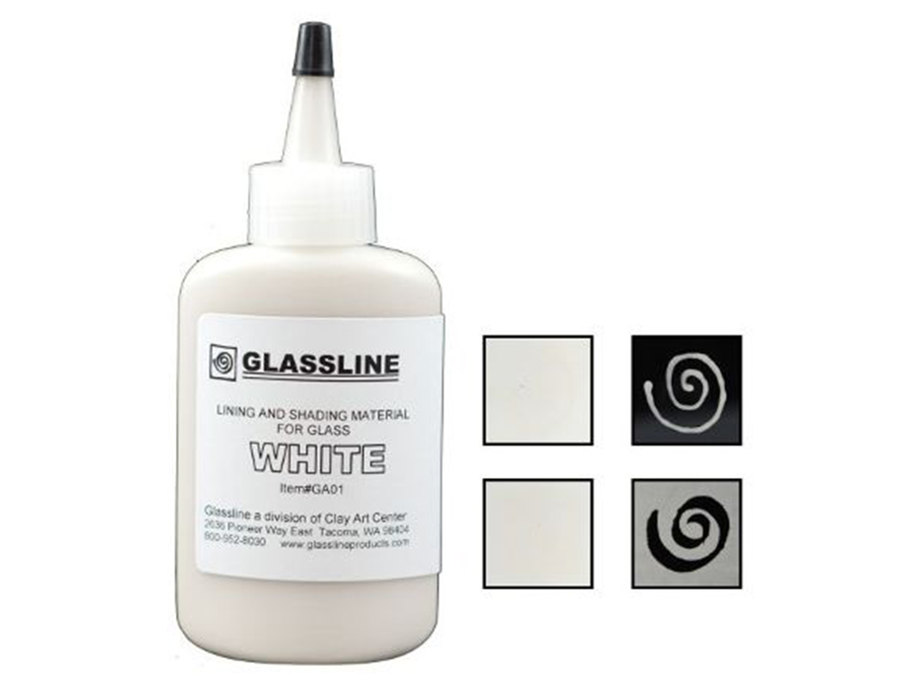 GA01 グラスライン ホワイト　60ml【LPL可】