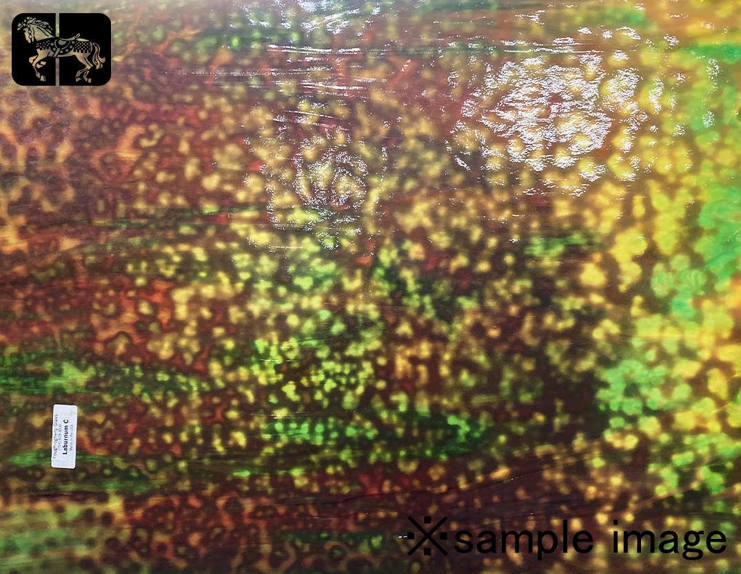 YG LABURNUM C RG オータムゴールド/シルバーイエロー/グリーン