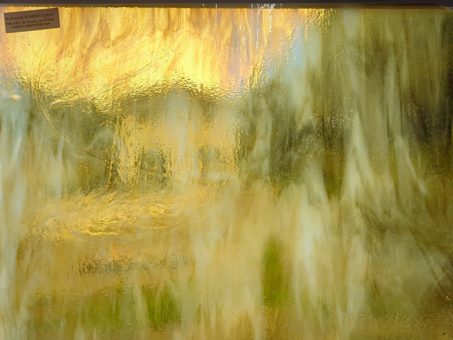 YG　Y96-1002M ハニー・オン・ホワイト【H】