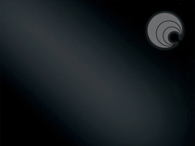 OGTスペクトラム　1009S-Fブラック　膨張係数96(COE96)　