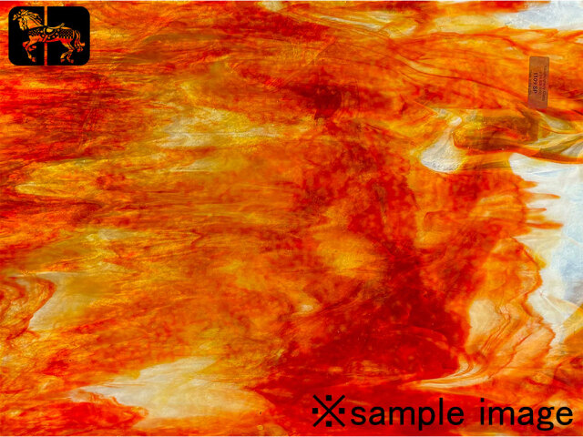 YG 1109SP アイスホワイト/デンスホワイトオパール/レッド