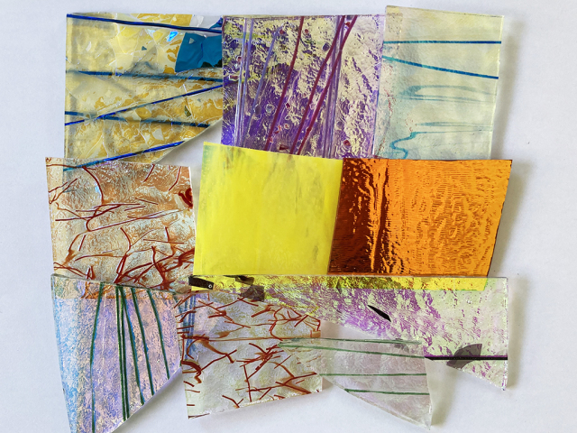 CBS ダイクロパック　スペシャルグラス　膨張係数90　225g