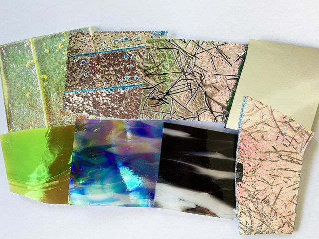 CBS ダイクロパック　スペシャルグラス　膨張係数96　225g