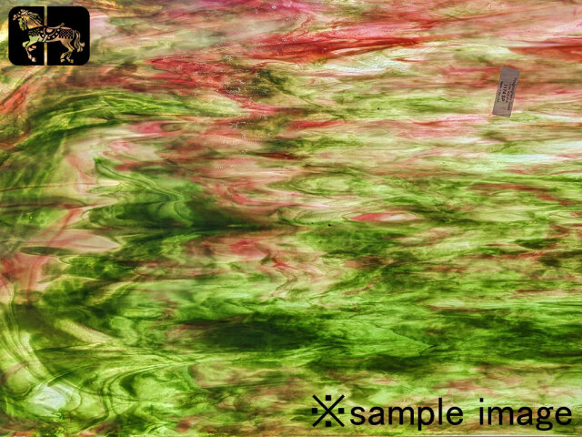 YG 1174SP アイスホワイト,ダークグリーン,ピンク