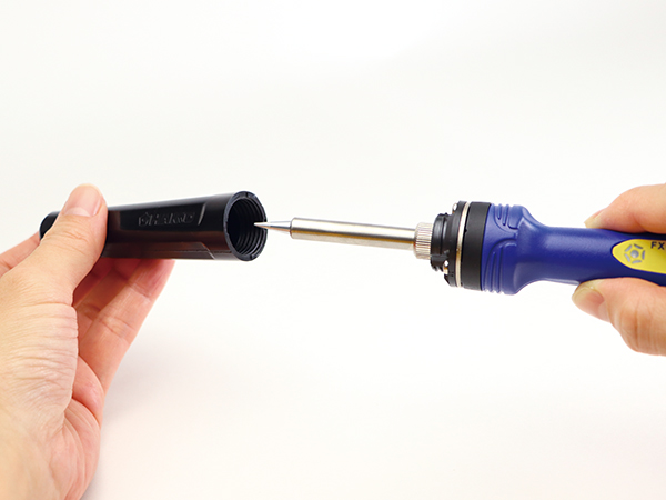 HAKKO B5286 (FX-601専用こて先カバー キャップキット)《LP可》