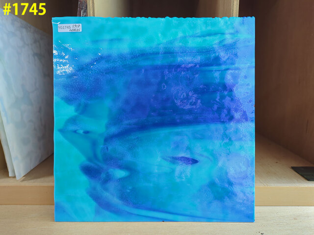 YG 6606HS ターコイズブルー/コバルトブルー