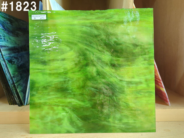 YG 1431SP ホワイト/ライムグリーン/エメラルドグリーン