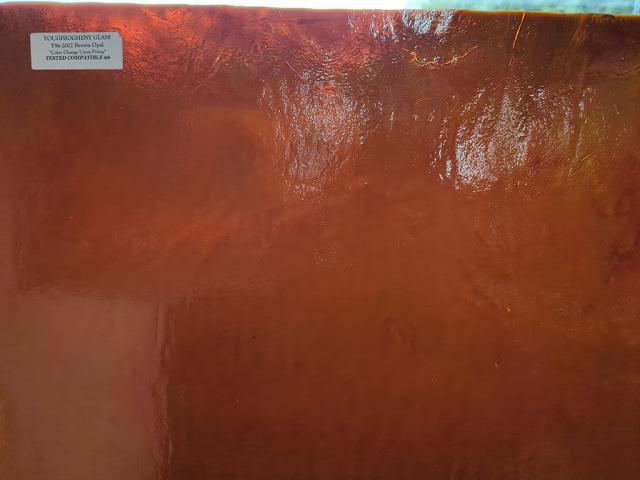 YG　Y96-2002 ブラウン・オパール【H】