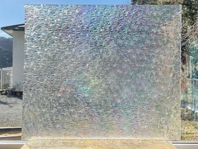 ウィズマーク フロレンティン クリア イリデッセント FLOR-01IR