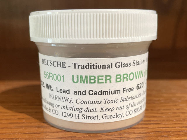 56R001 アンバーブラウン 1oz(28.35g）　《LP可》