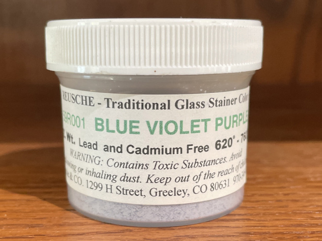 59R001 ブルーバイオレットパープル 1oz(28.35g）　《LP可》