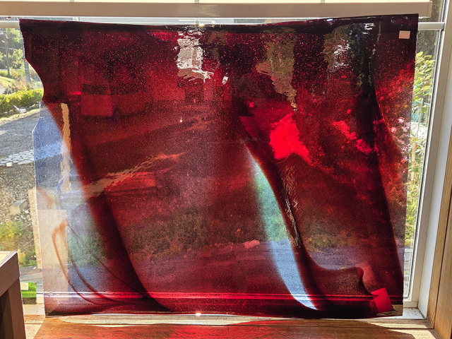 【在庫処分特価】フィッシャー＃02/レッド・ブルー