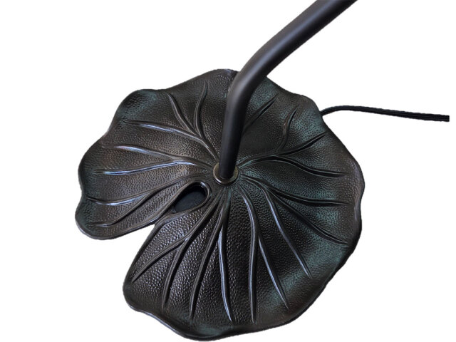 ランプベース グースネックパットL《MS》