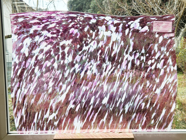 ＃990 フリモントグラス P2-342SF　1/4カット可