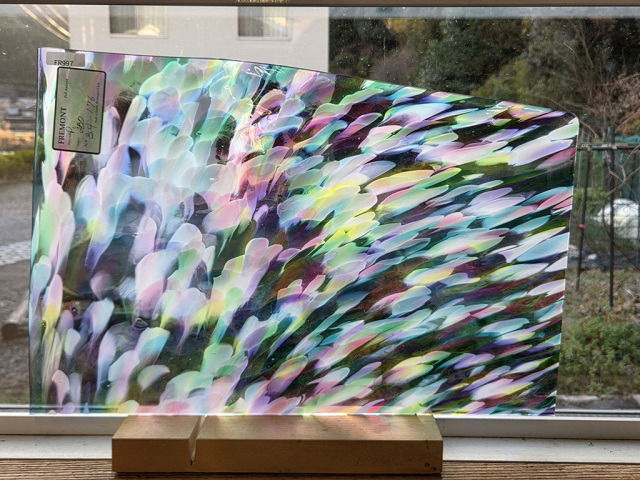 #997 フリモントグラス P1-280 1/4カット可