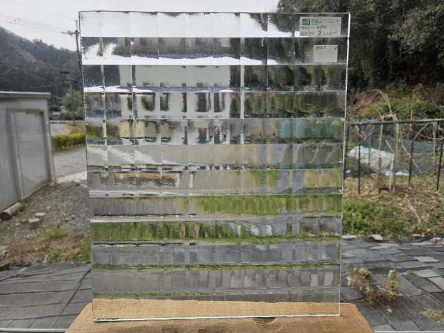 #343 サンゴバン/カロリー4ｍｍ厚　サイズ：約260ｘ300ｍｍ