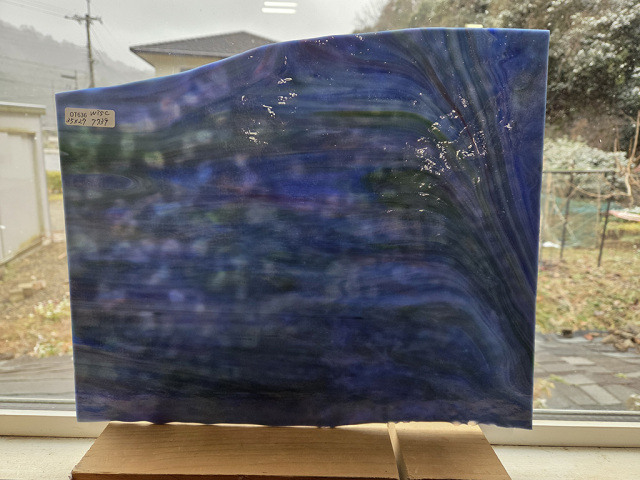 ＃636【OUTLET】YG　WisteriaC　RG　サイズ：約350ｘ270mm