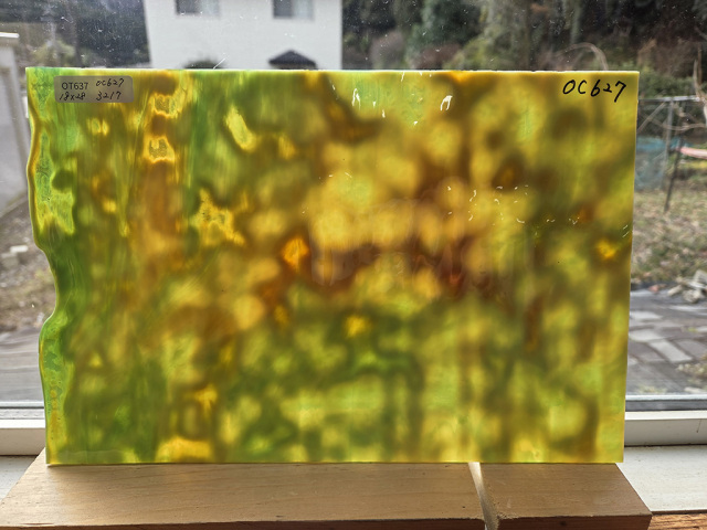 #637  【OUTLET】オセアナ627 目安サイズ180ｘ280ｍｍ