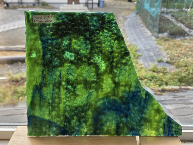 #639  【OUTLET】オセアナ 615　目安サイズ210ｘ180ｍｍ