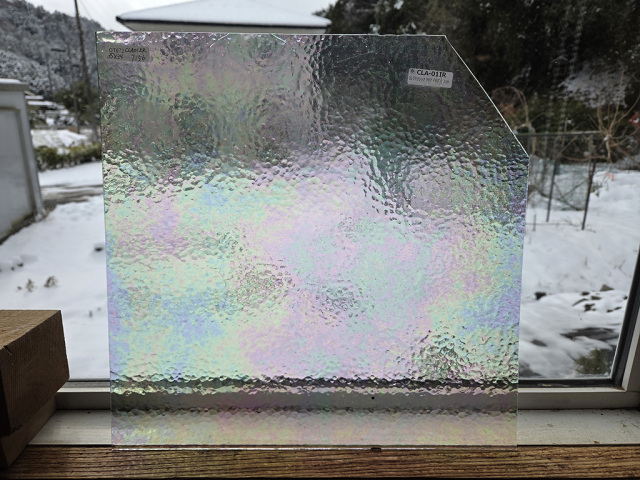 【OUTLET】＃672ウィズマーク　CLA-01IR　サイズ：約350ｘ340ｍｍ