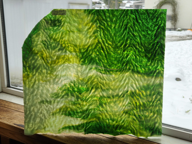 #685【OUTLET】YGウロボロス 50-74 目安サイズ330ｘ310ｍｍ