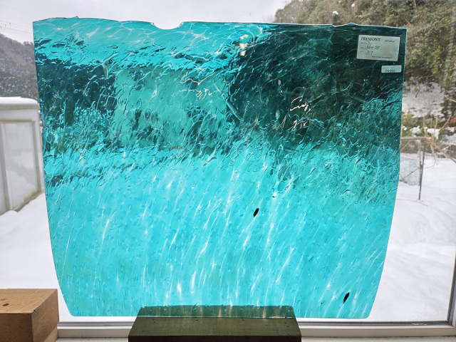 ＃999 フリモントグラス S1-304SF　1/4カット可