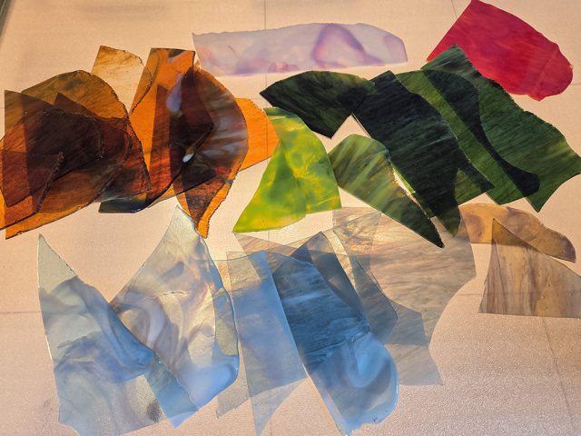 YG シートヘッド ボーナスパック（端材） 3kg【送料込み】