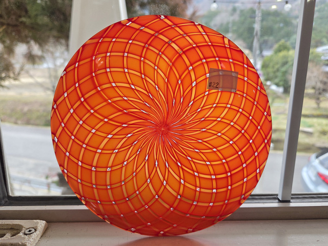 ＃22モナークロンデル　レティセロ/オレンジ　サイズ：約170ｍｍ