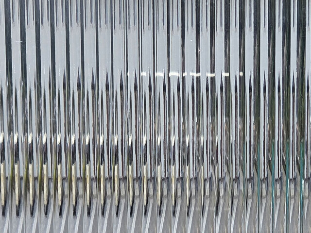 モール(クリア) 4mm厚