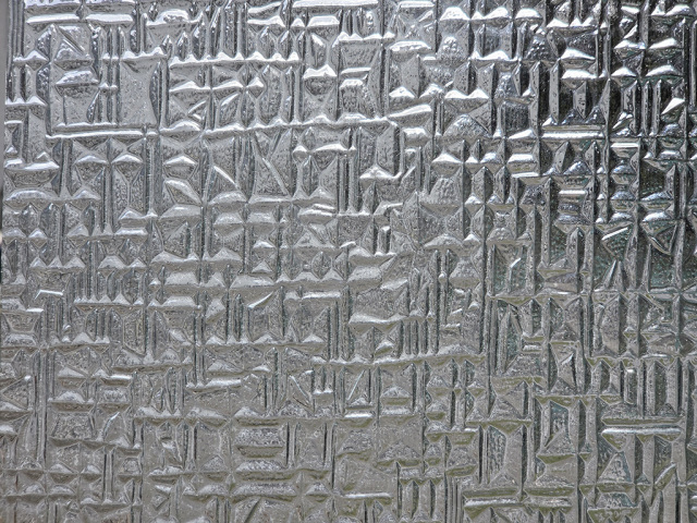 アブストラクトX(クリア) 4mm厚