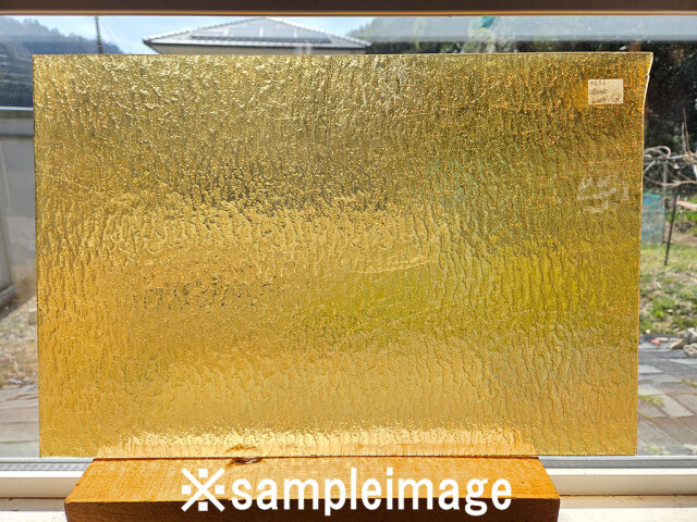 #634 ココモ/アンバー　サイズ：約270ｘ400ｍｍ