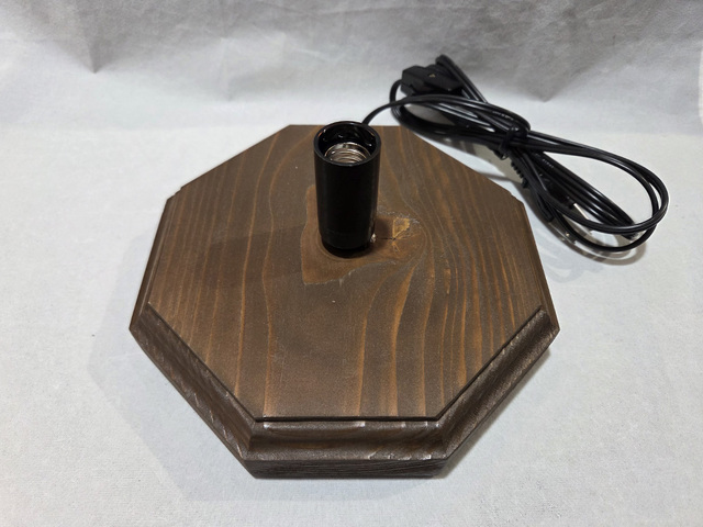 MGRウッドオクタゴンスタンド　MG-803（八角）