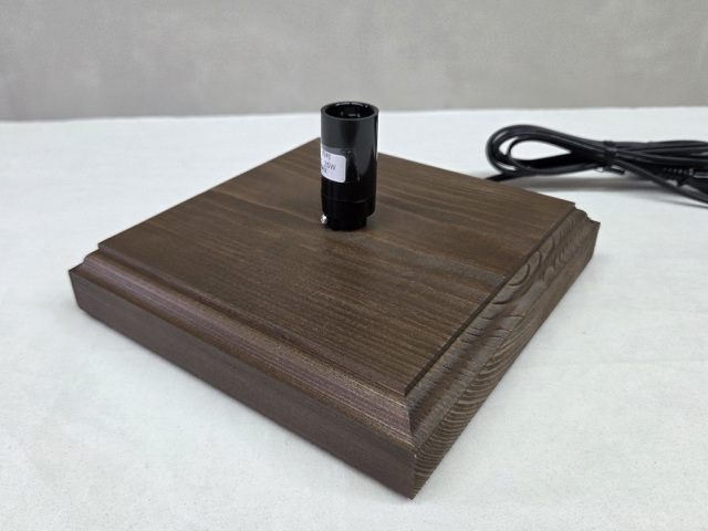 MGRウッドスクエアスタンド　MG-802（四角）