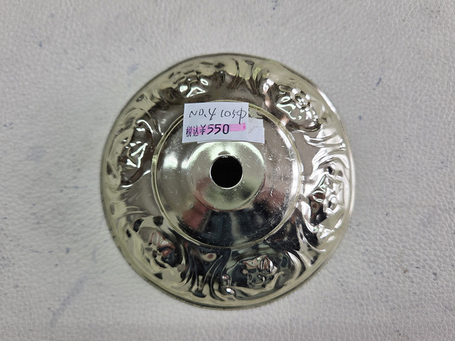 ＃04ベースキャップ　直径105mm 【LPL可】
