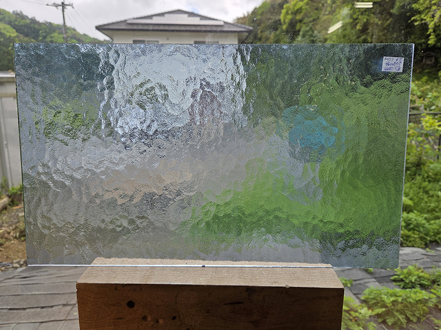 #659 サンゴバンCX/ペールブルー 　サイズ：約460ｘ270ｍｍ