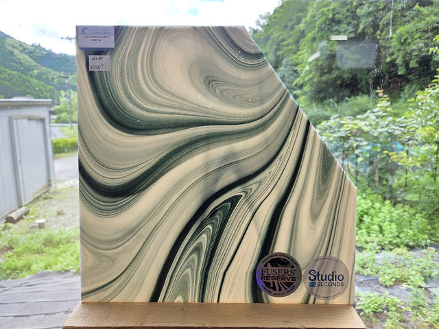 #206”サイズ260x300mm OGT FUSERS RESERVE-85-F"JungleFog"(COE96) RP206