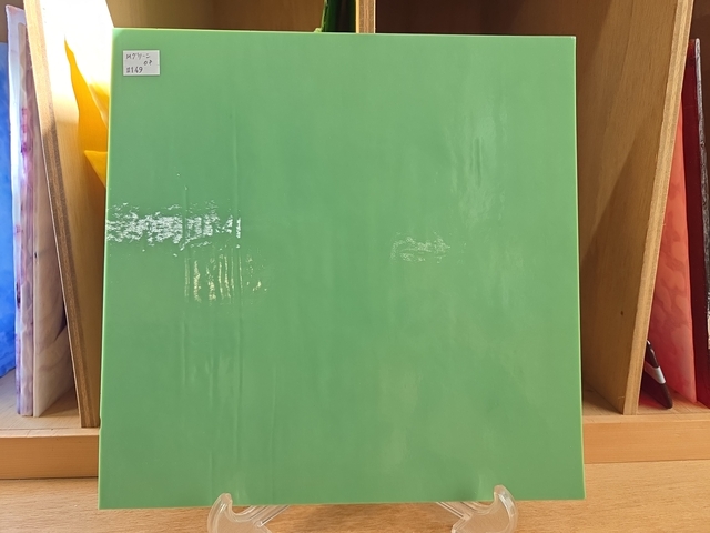 WV149　ウィズマークバリューガラス/グリーンOP