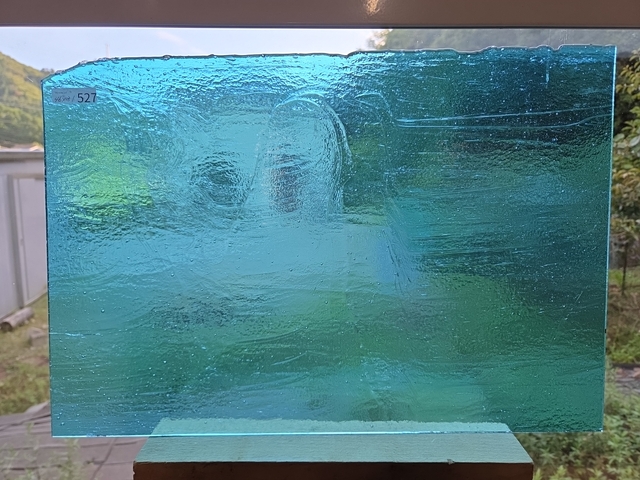 ＃527　YGアンキャット/スカイブルー サイズ：約460ｘ310ｍｍ