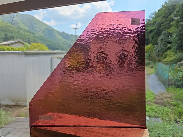 #782 スペクトラム142RR /ライトパープルラフロール　サイズ：約300ｘ210ｍｍ