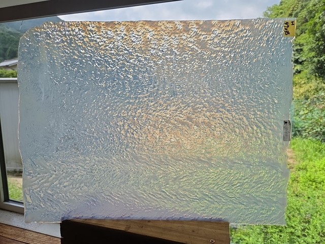 YGウロボロス ヘリンボンリップル 50-05 ホワイト サイズ：約470ｘ350ｍｍ