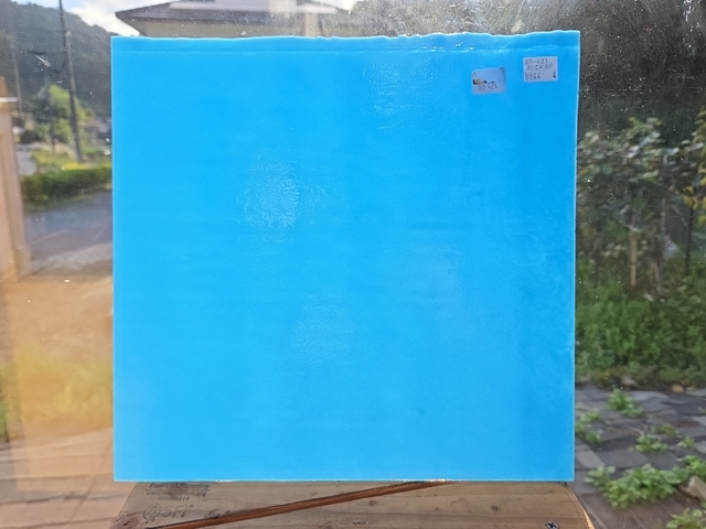 #844 OLDウロボロス 60-421 リビエラブルーOP サイズ:約315x300mm