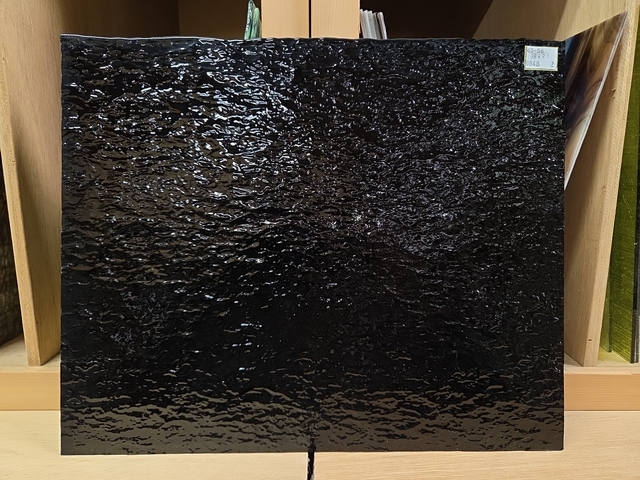 #848 OLDウロボロス 65-56 ブラックグラニティ　サイズ：約380ｘ310ｍｍ