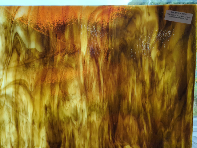 YG　Y96-2120M ルートビア・オン・ホワイト【H】