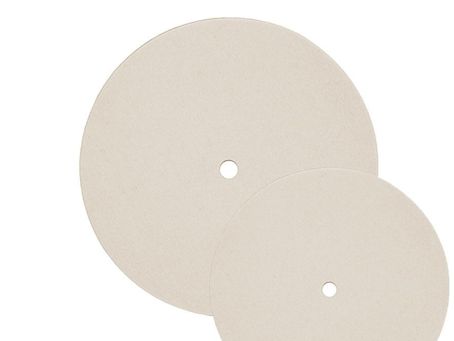 ハイテック　8インチ　ポリッシングパッド【LPL可】