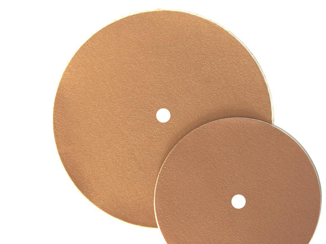 ハイテック　8インチ　ファイナルポリッシングパッド【LPL可】