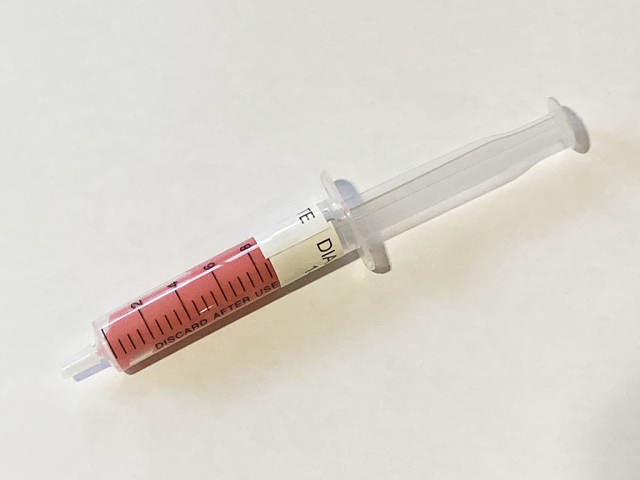 ハイテック　＃14,000ダイヤモンドペースト　10グラム《LP可》