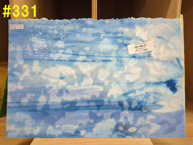 YGウロボロス 00-40 スティール＆スカイブルー