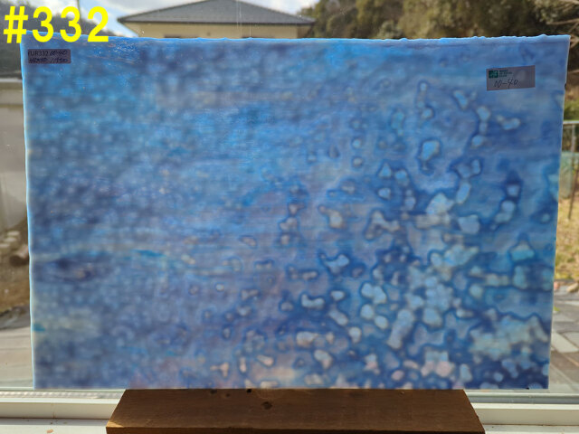 YGウロボロス 00-40 スティール＆スカイブルー