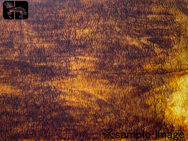 ウロボロス　51-914　ダークブラウン/コーヒーブラウン/オパール　グラニティリップル